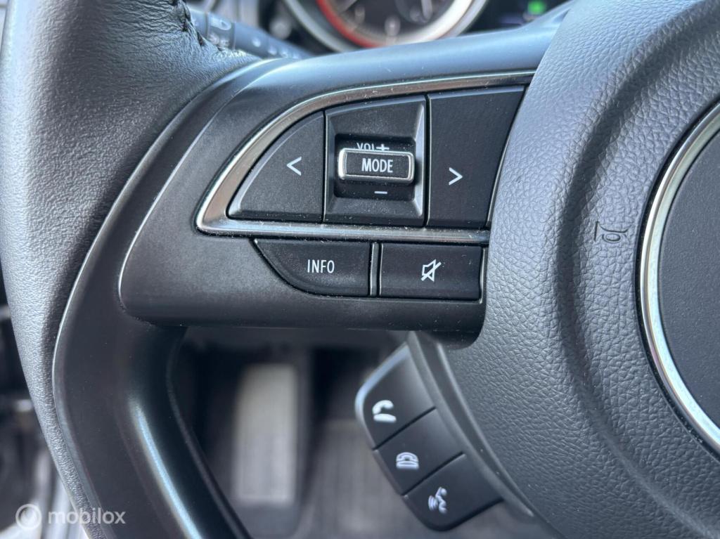 Suzuki Swift 1.2 comfort smart hybrid