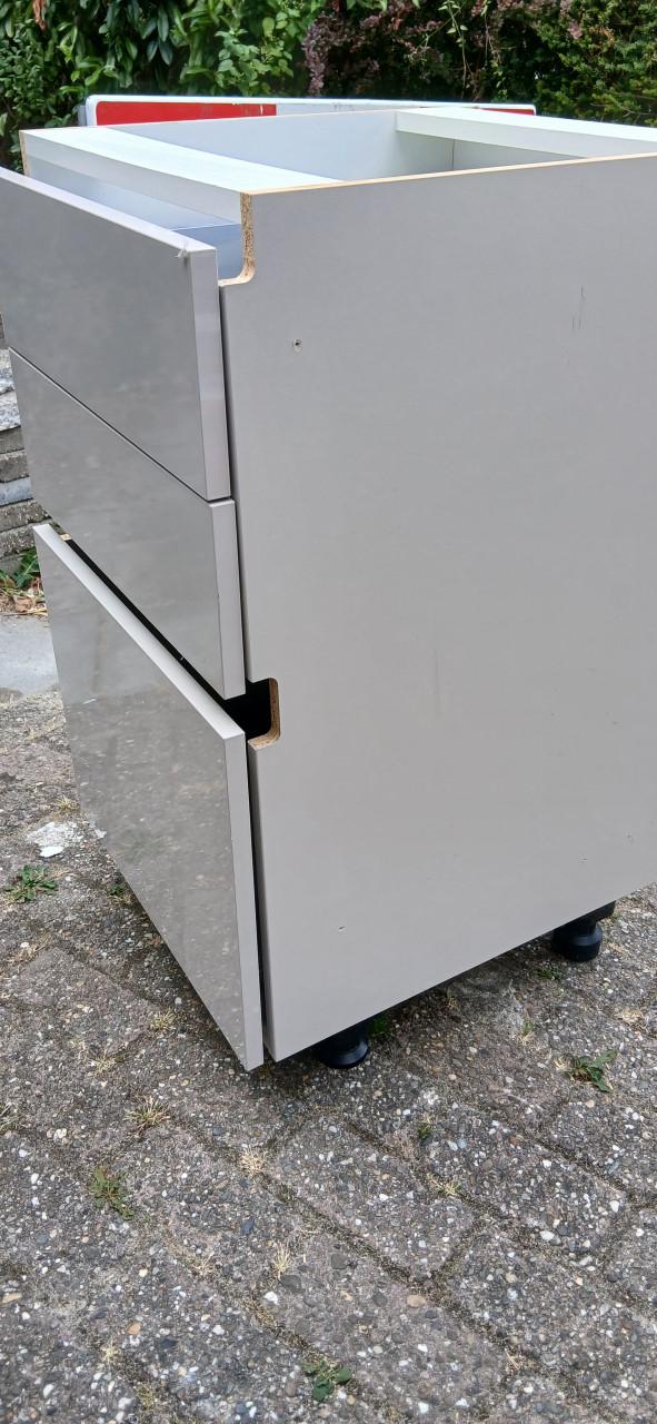 Keukenblok kastje