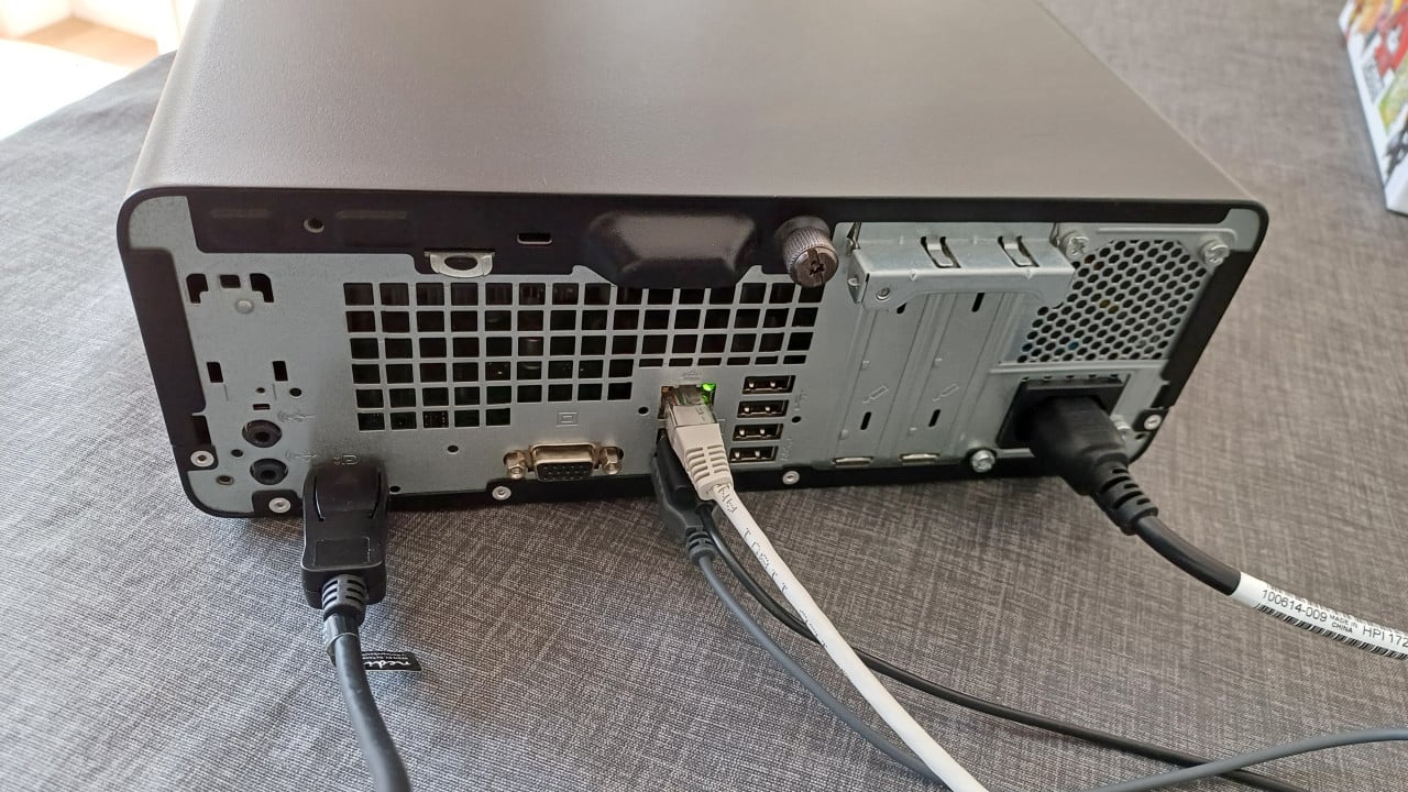 Te koop HP prodesk 400