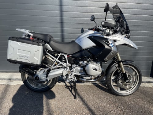 BMW R1200GS 31.750 KM