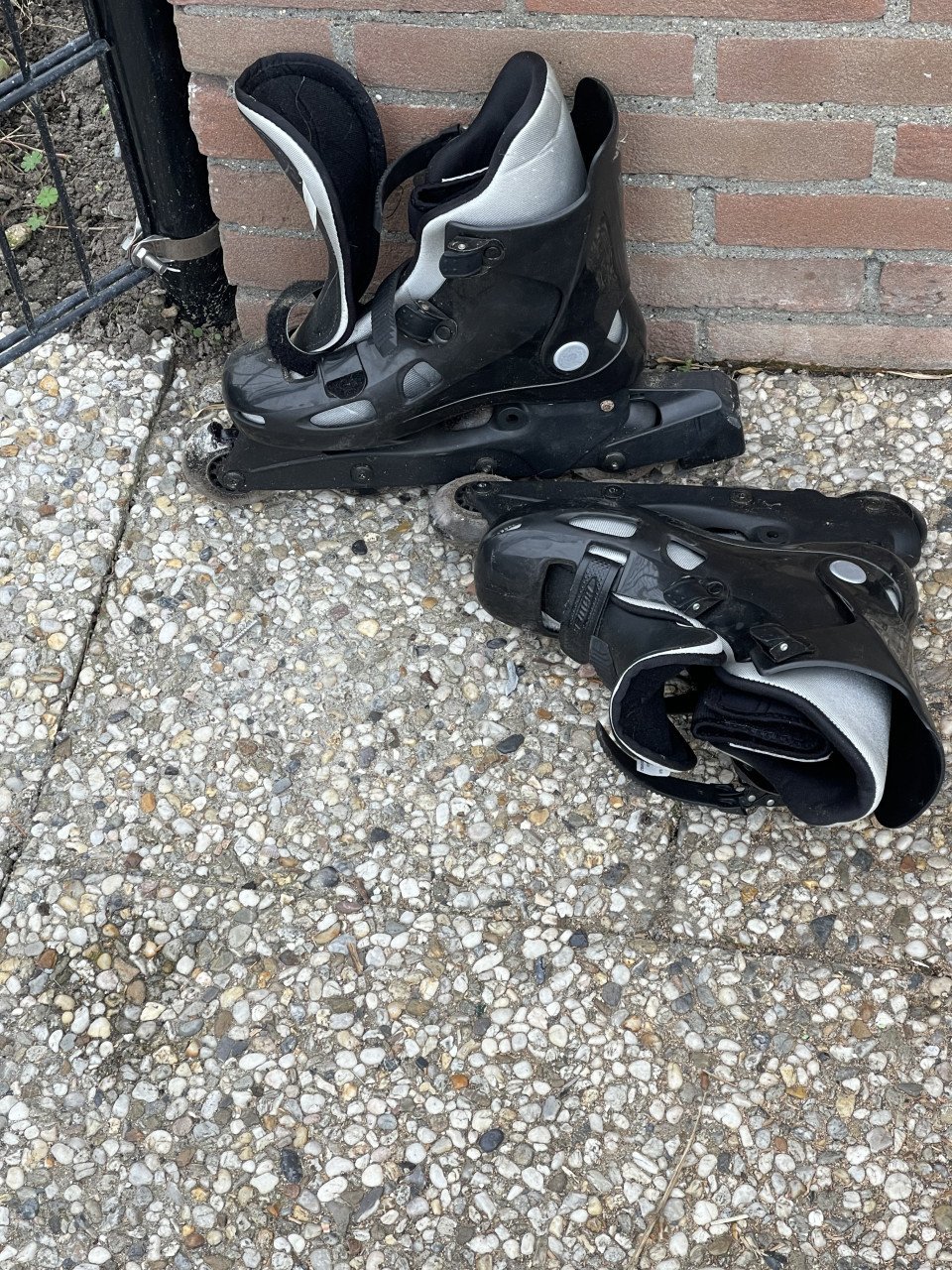 GRATIS afhalen: skeelers, maat 40/41