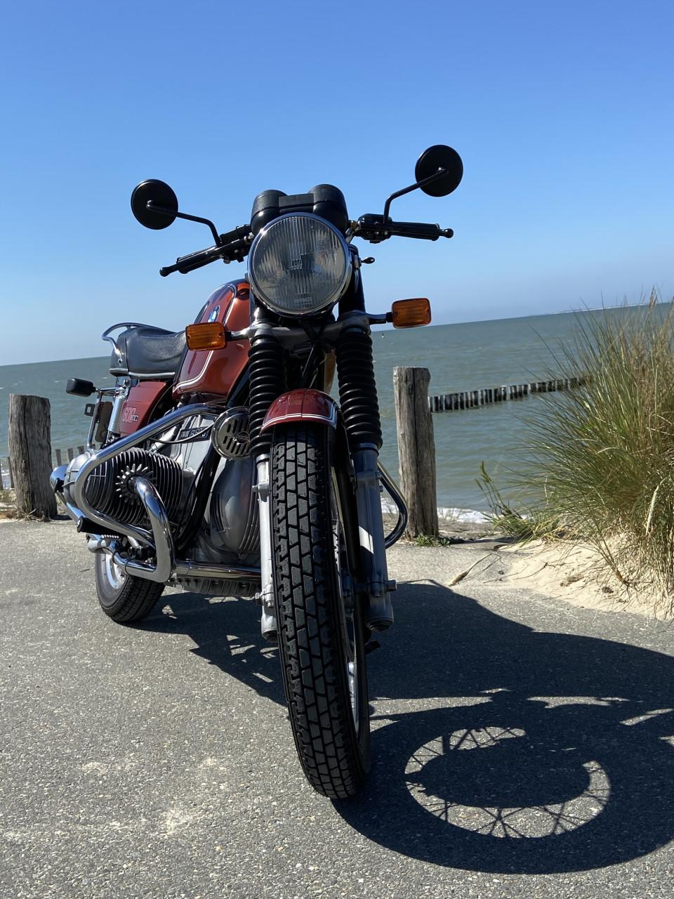 BMW R60-6 1975