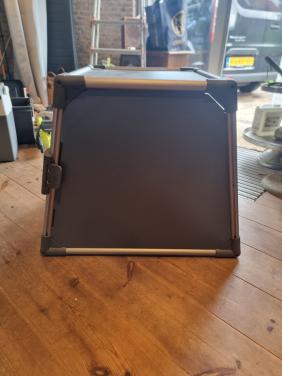 Auto hondenbench