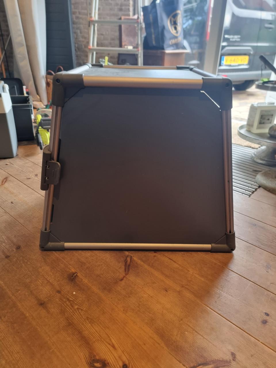 Auto hondenbench