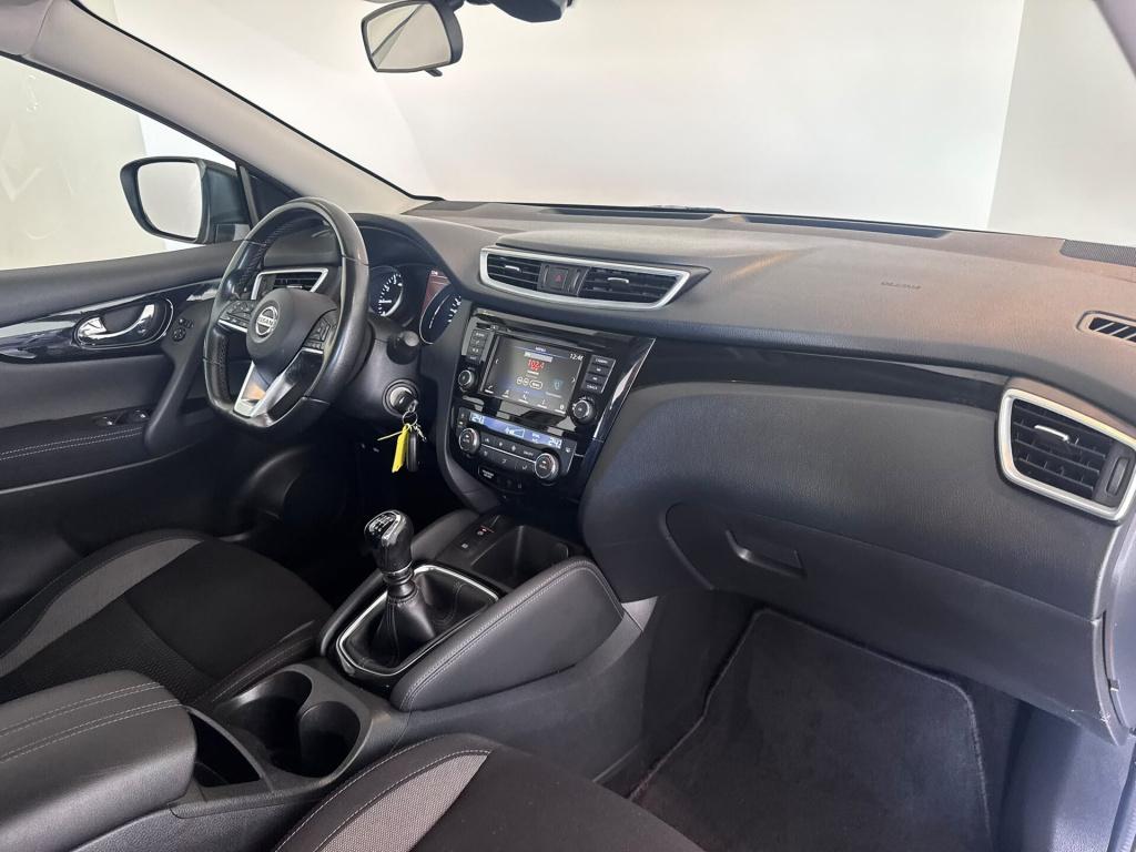 Nissan Qashqai 1.3 dig-t acces edition