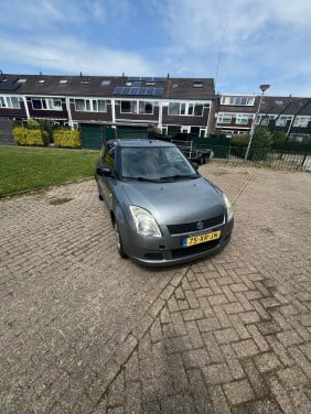 Suzuki swift 2007