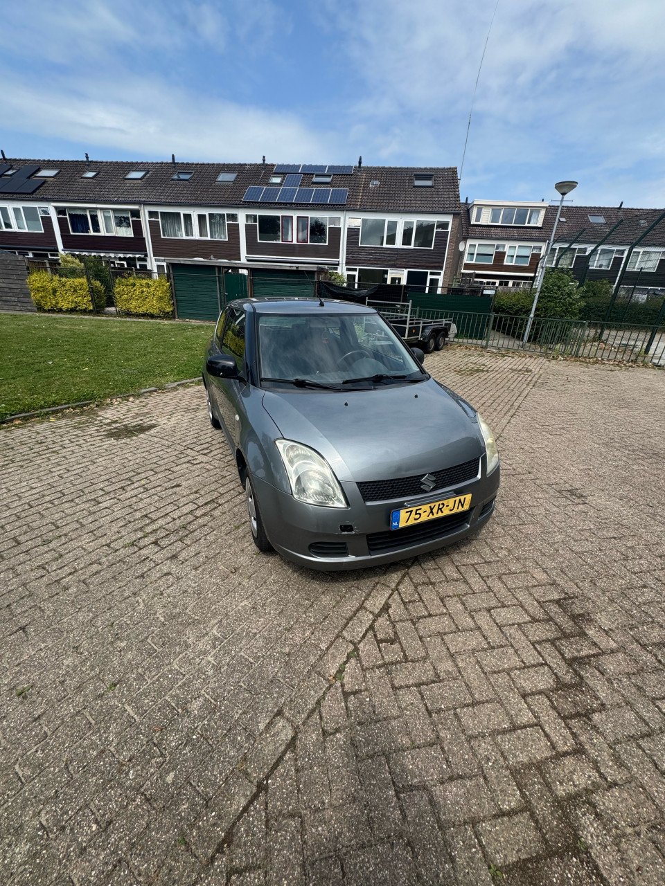 Suzuki swift 2007