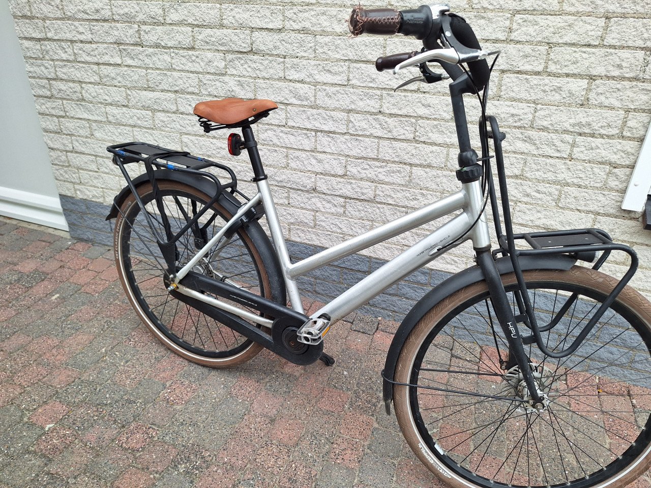 Transportfiets