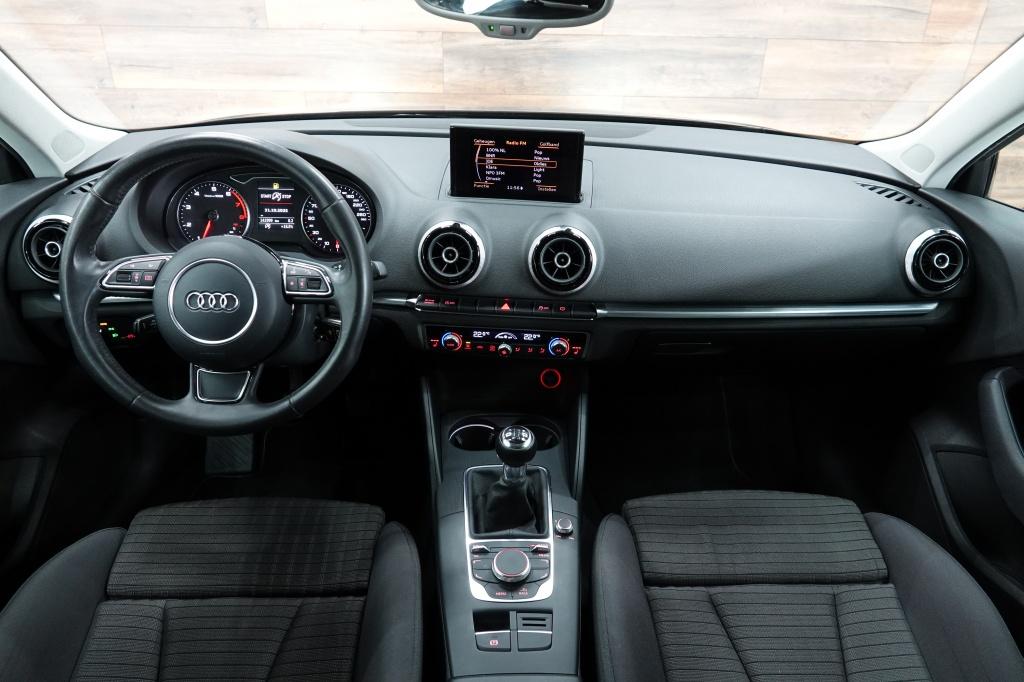 Audi A3 sportback 1.4 tfsi | driveselect | stoelverw. | cruise |