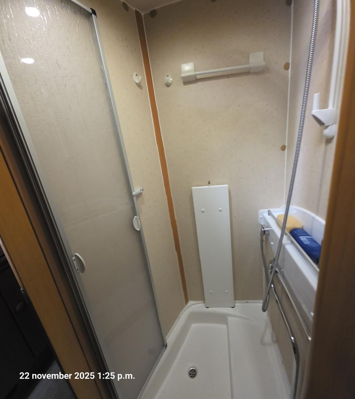 Camper autostar/renault