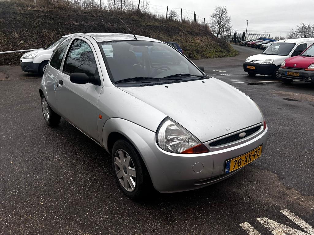 Ford KA 1.3 futura