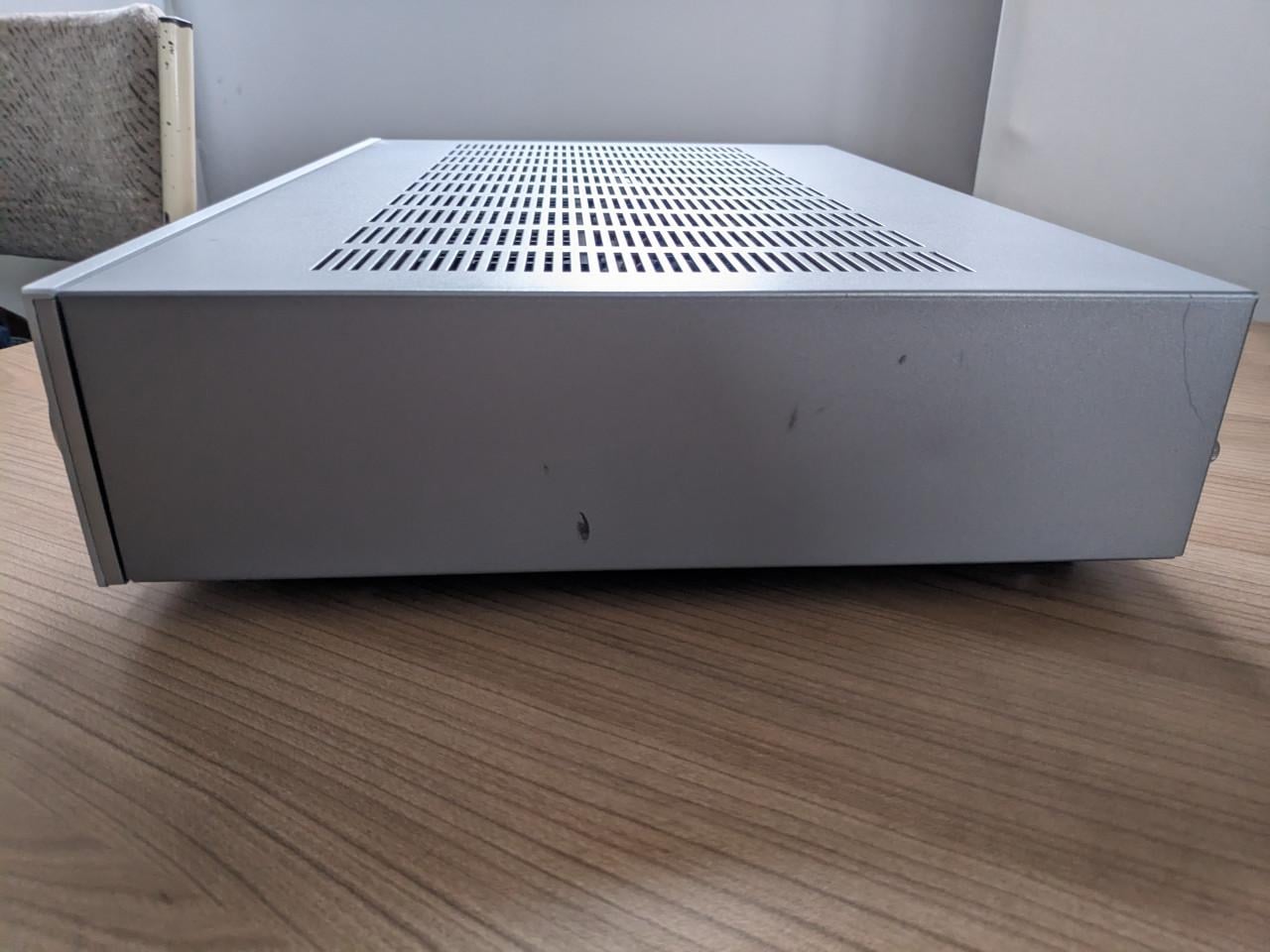 Rotel RA-12 versterker defect