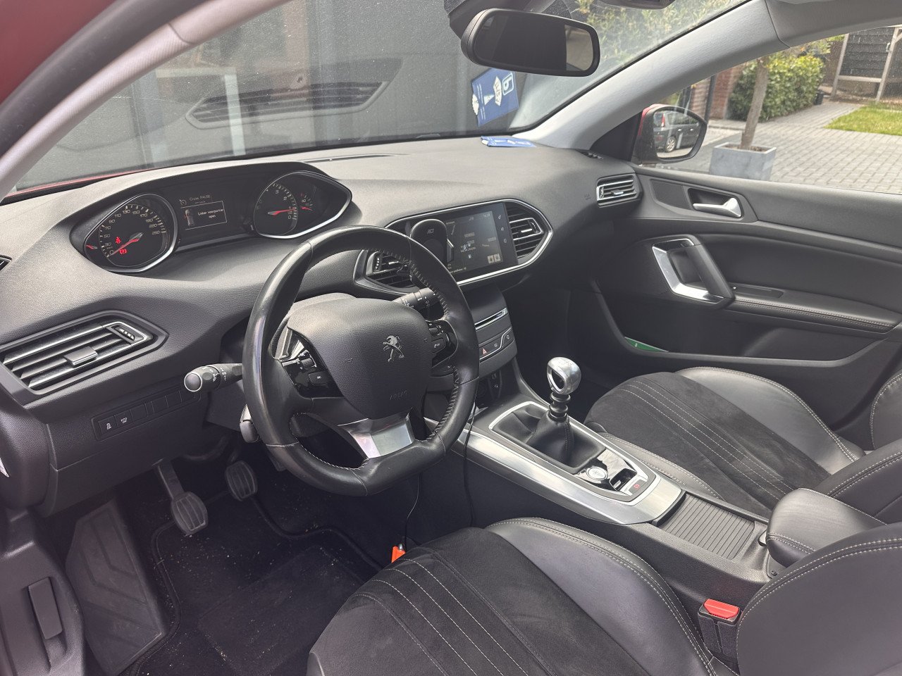 Peugeot 308 SW