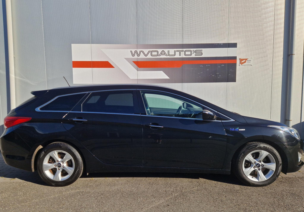 Hyundai I40 wagon 1.6 gdi blue business edition