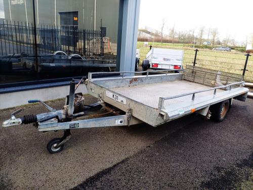 Transporter, opknapper