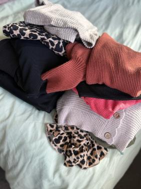 Zwangerschapskleding pakket