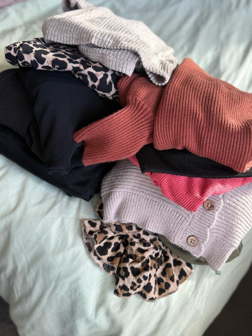 Zwangerschapskleding pakket