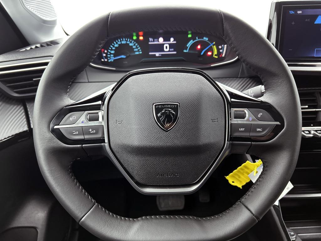 Peugeot 208 hybrid 110 pk automaat business | rijklaar | navigatie | camera