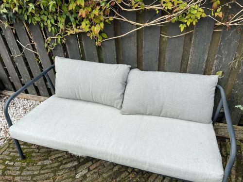 Tuinbankje