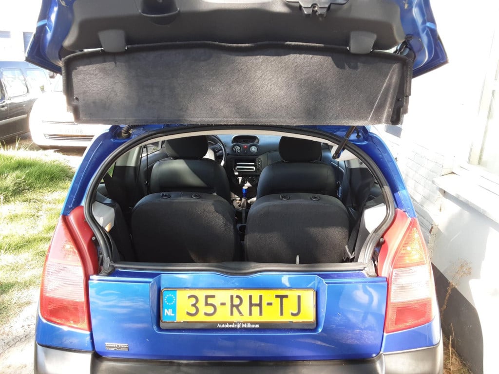 Citroen C2 1.4i furio