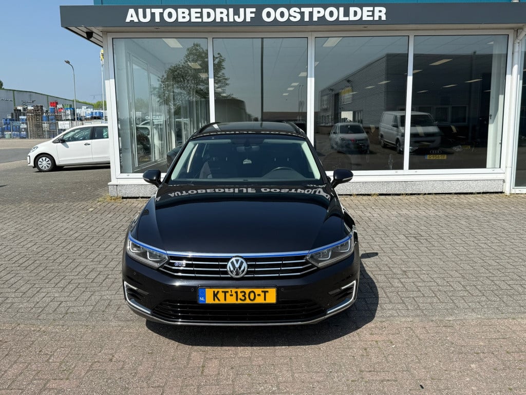 Volkswagen Passat variant 1.4 tsi gte
