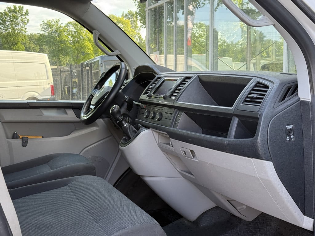 Volkswagen Transporter 2.0 tdi l1h1 highline | nl-auto | 1e eig | adapt. cr