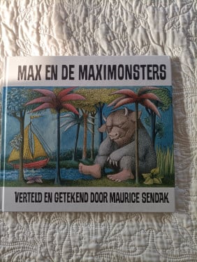 Max en de monsters