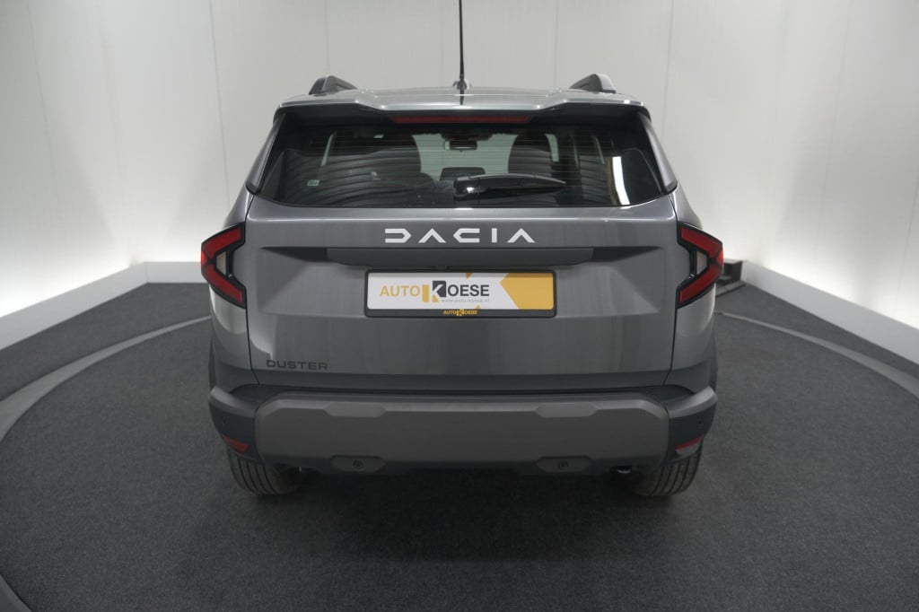 Dacia Duster tce 130 mild hybrid expression | camera | stoelverwarming | ap