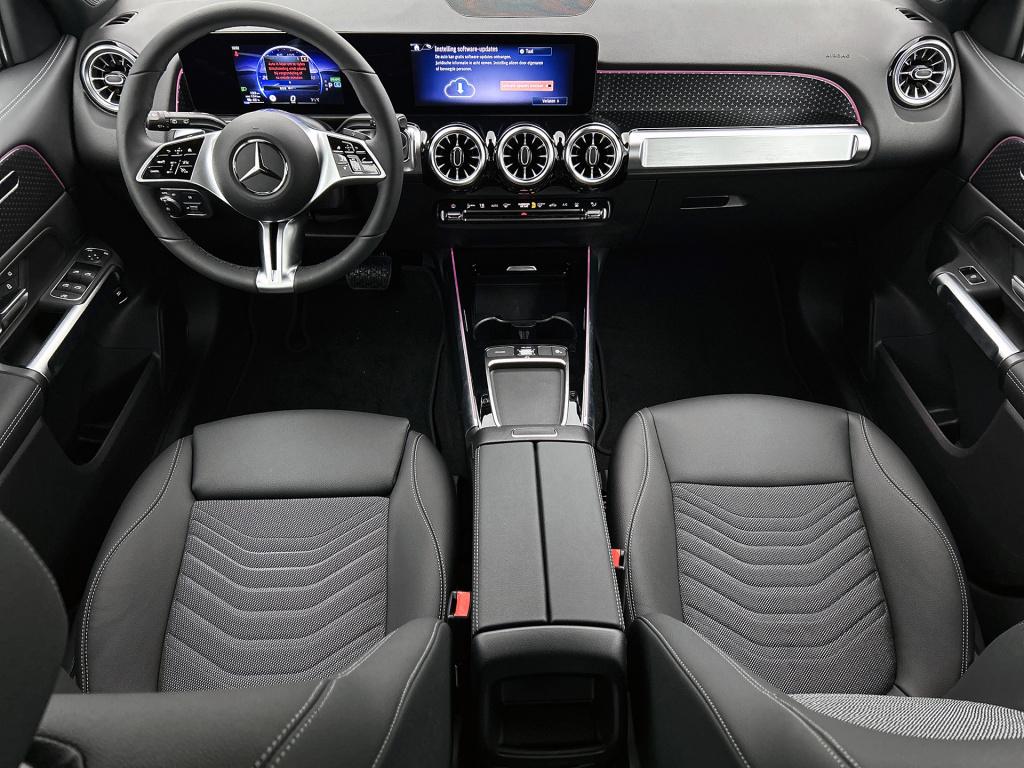 Mercedes-Benz Eqb 250+ business solution 71 kwh | parkeerpakket met achteru