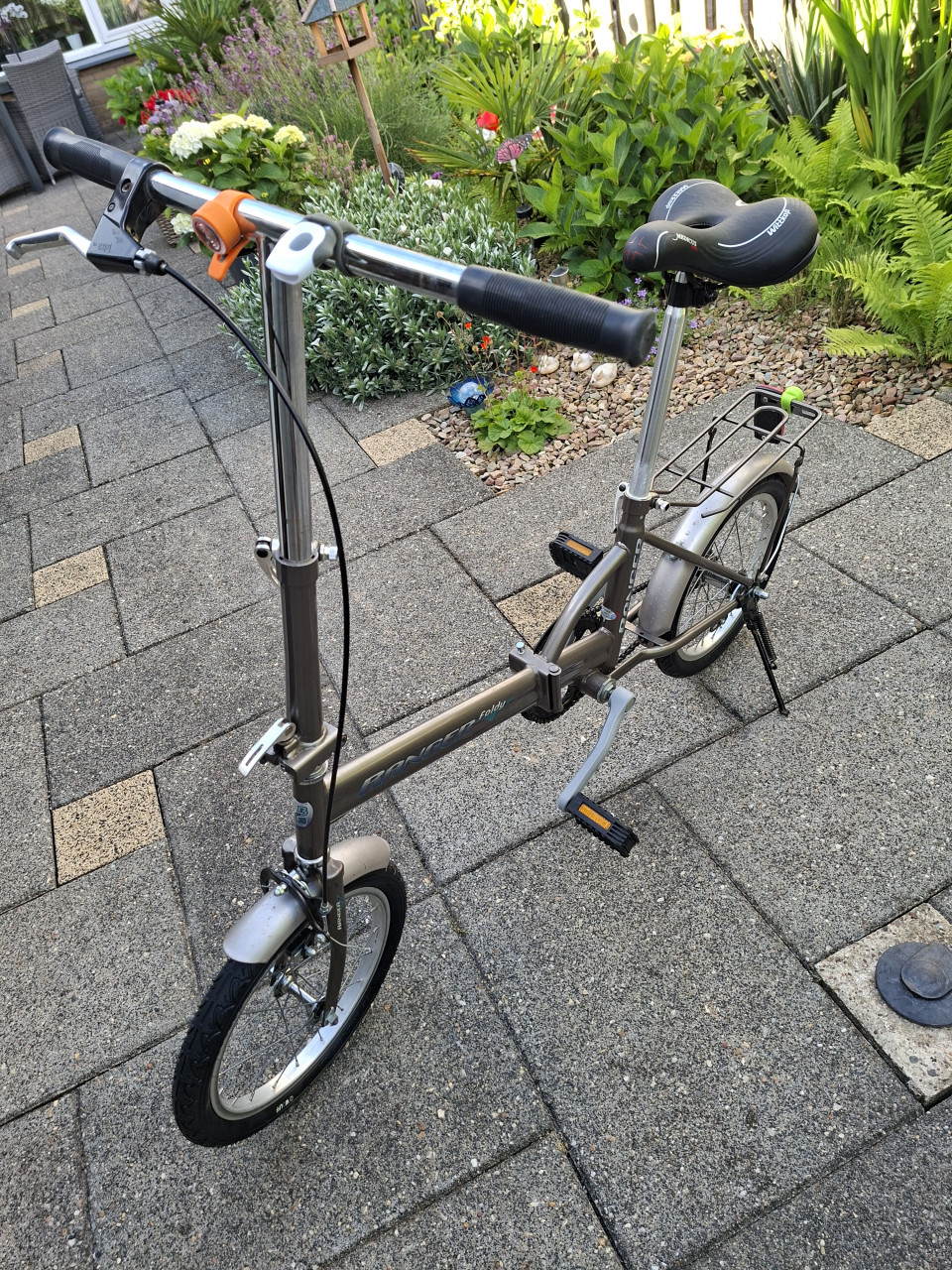 Te koop ranger foldy vouwfiets