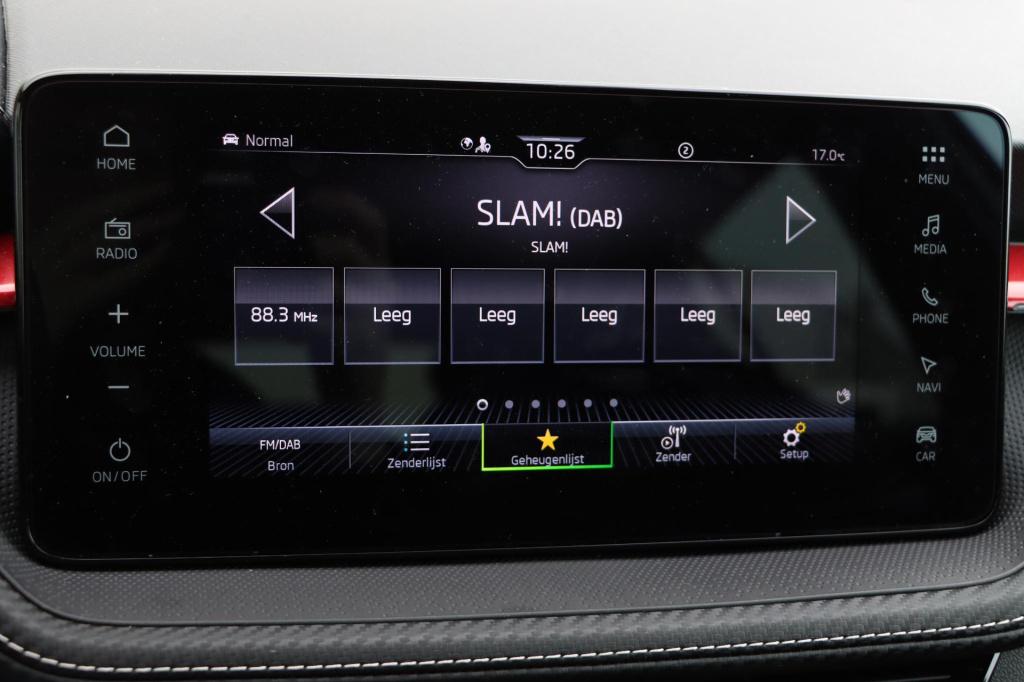 Skoda Fabia 1.0 tsi monte carlo 115pk dsg7