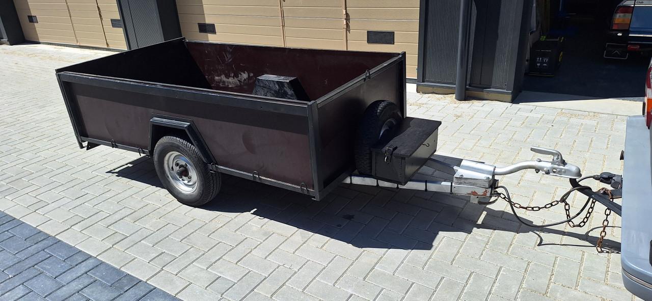 Aanhangwagen