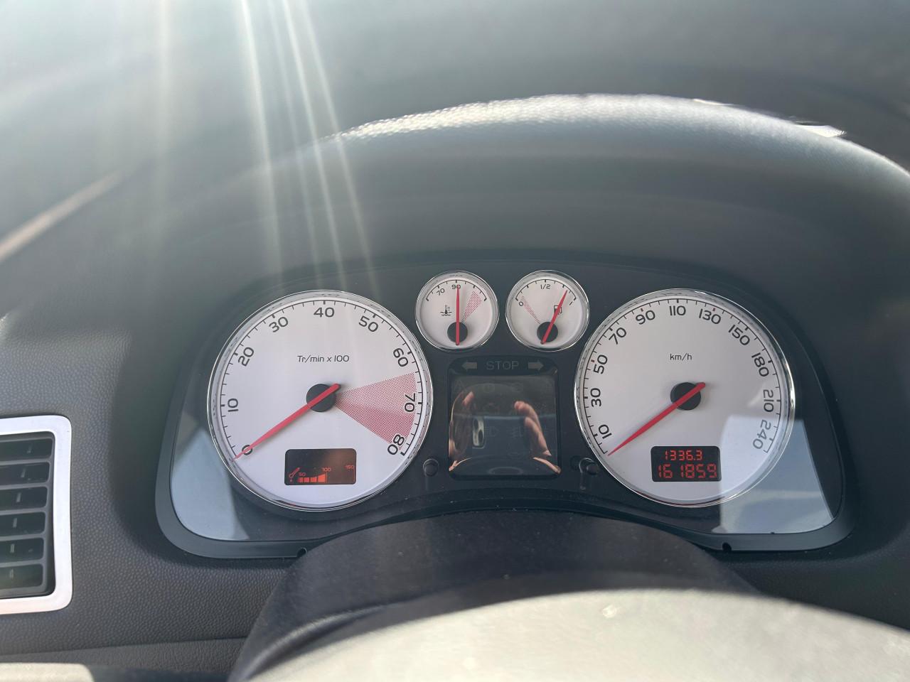 Peugeot 307 cabrio