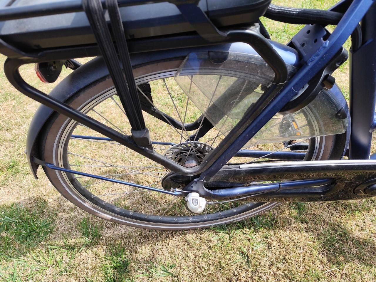Elektrische fiets dames