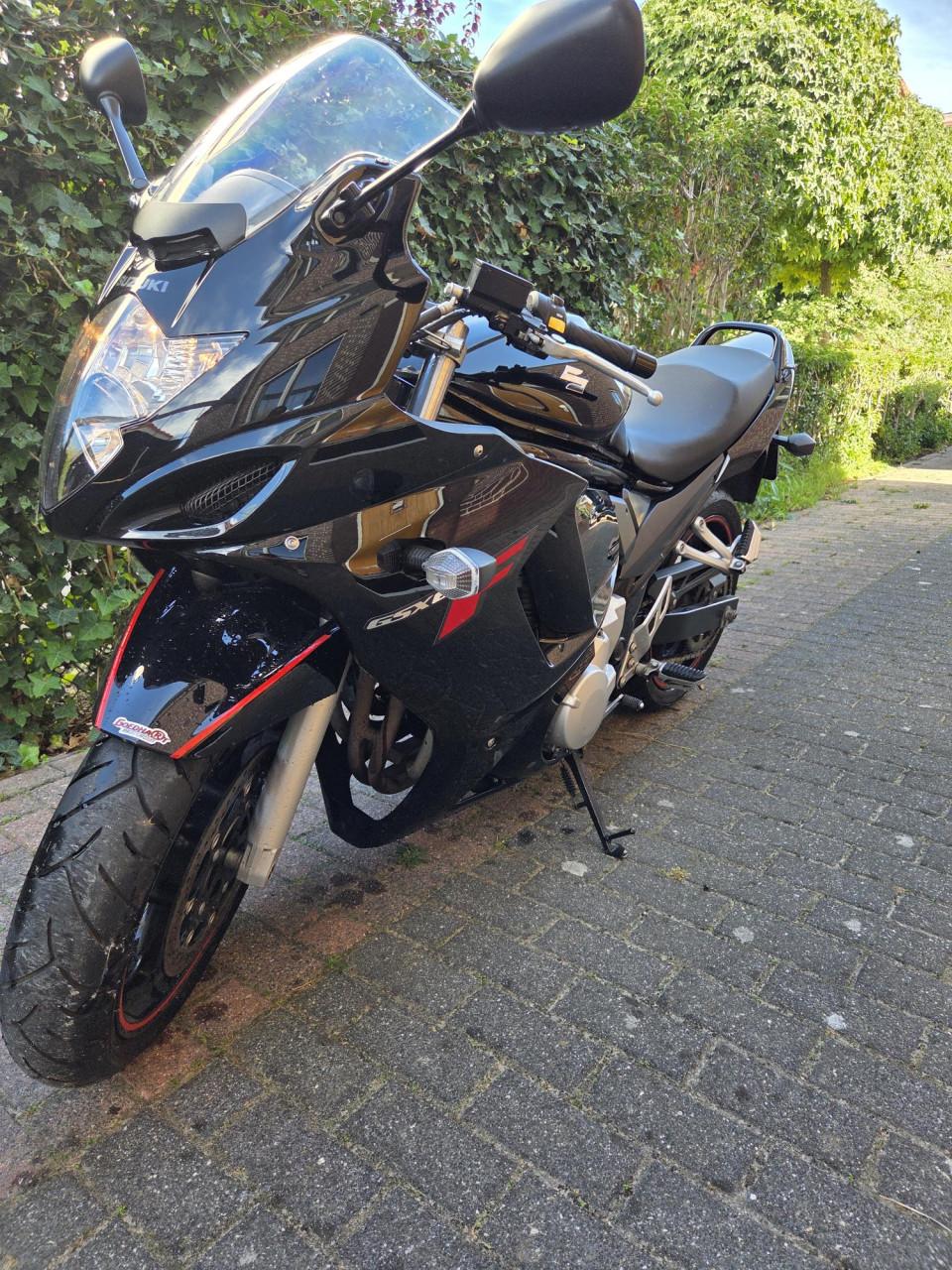 Suzuki GSX650F