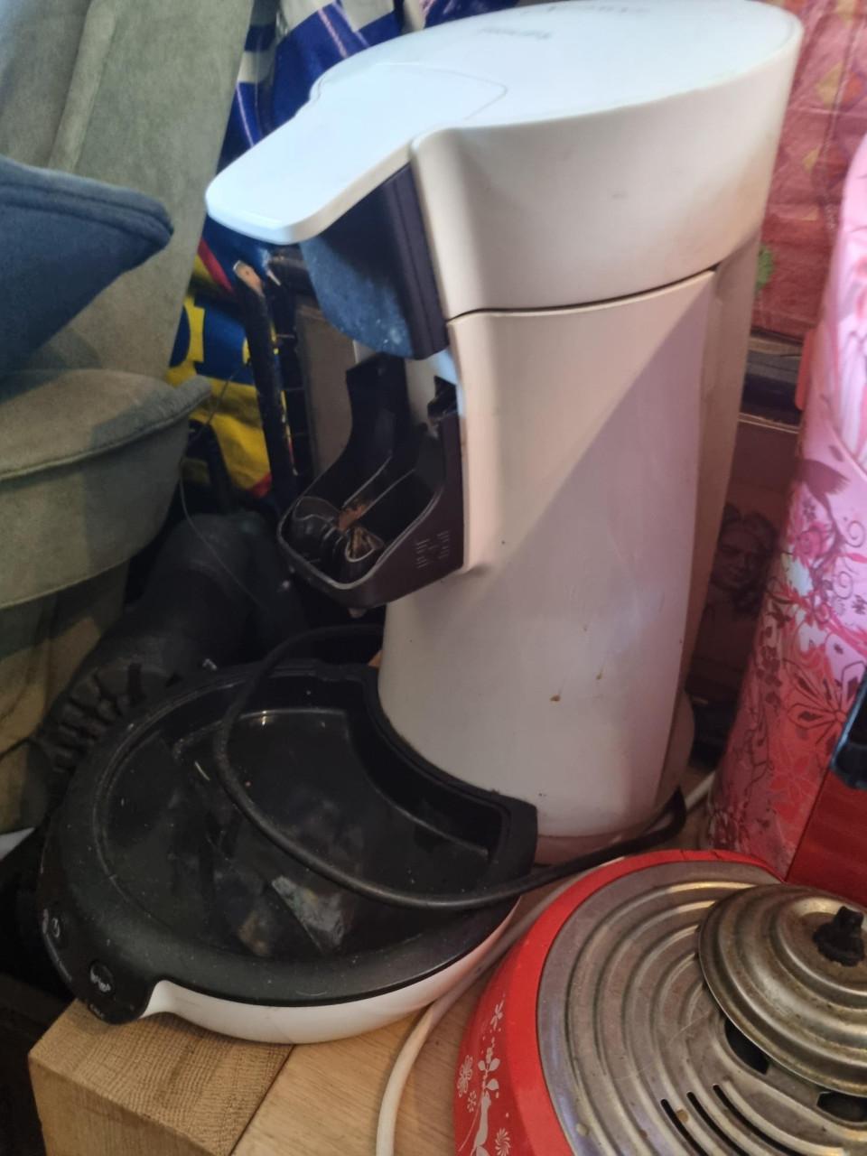 7 x SENSEO Koffie machine...... for Pads