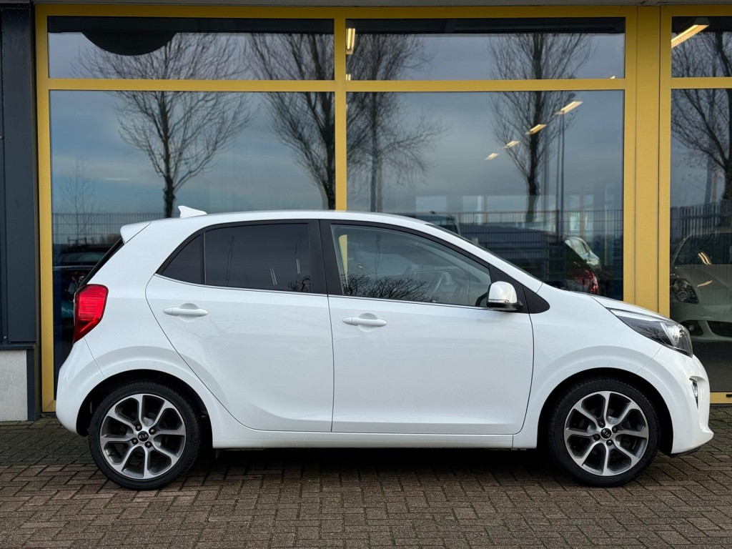 Kia Picanto 1.0 cvvt design ed.