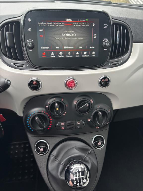 Fiat 500 1.0 hybrid star