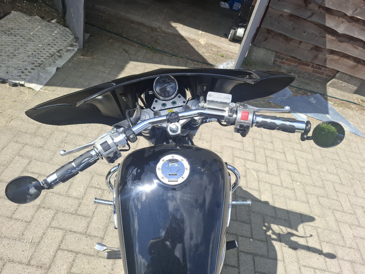 Motor Te Koop, Suzuki Marauder