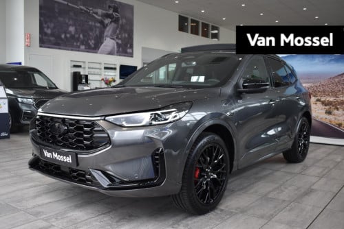 Ford Kuga 2.5 phev st-line x | nieuw te bestellen | vanaf prijs* | black pa