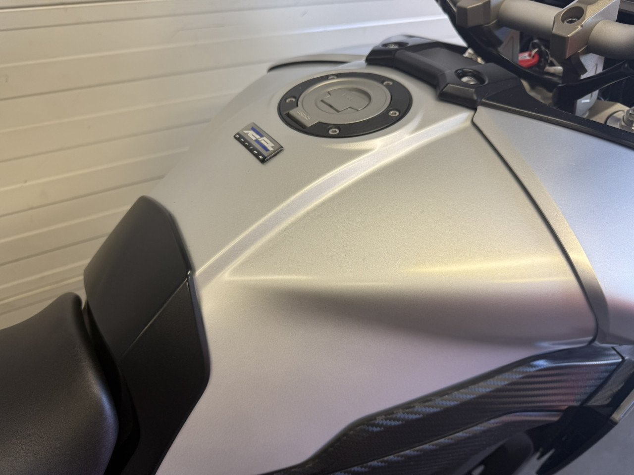 Zeer goed onderhouden en nette Yamaha Tracer 900!