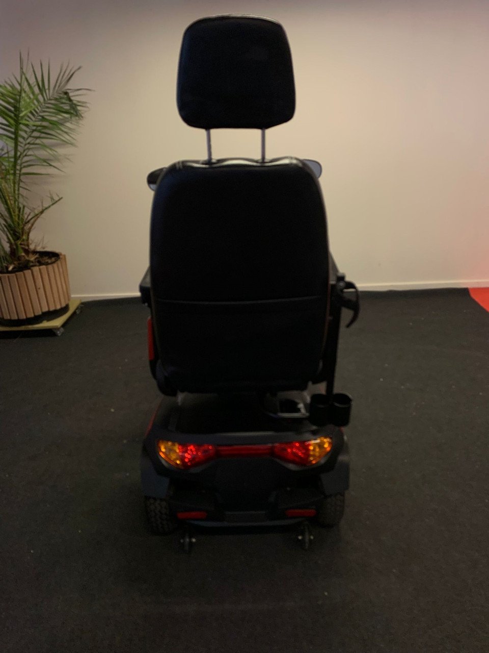 Scootmobiel Invacare Comet Pro 4 wielen