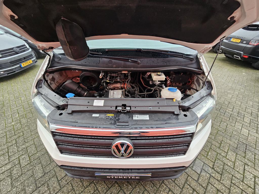 Volkswagen Crafter 35 2.0 tdi l3h3 dc highline | koelwagen | cruisec.