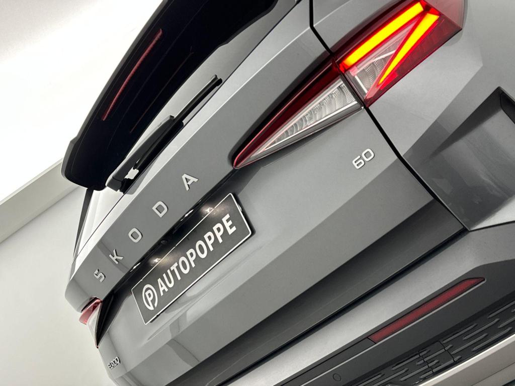 Skoda Elroq business edition tour elektromotor 150 kw / 204 pk