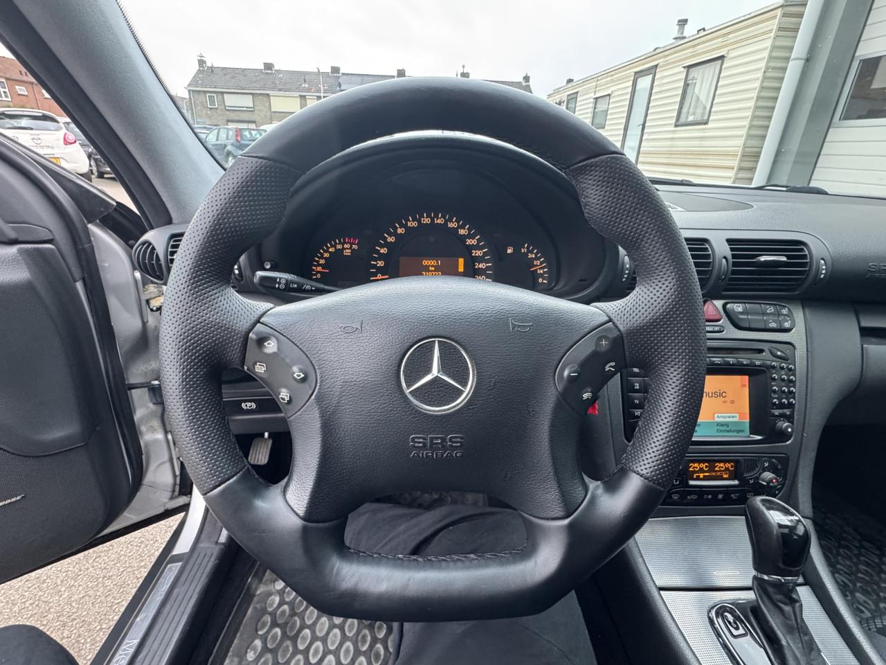 Mercedes C-Klasse Combi 320 Elegance AUTOMAAT ! ! !