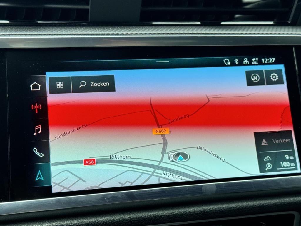 Audi Q3 sportback 35 tfsi pro line s | pano | 20inch | volle auto