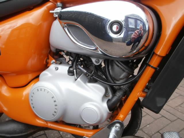 Aprillia Classic