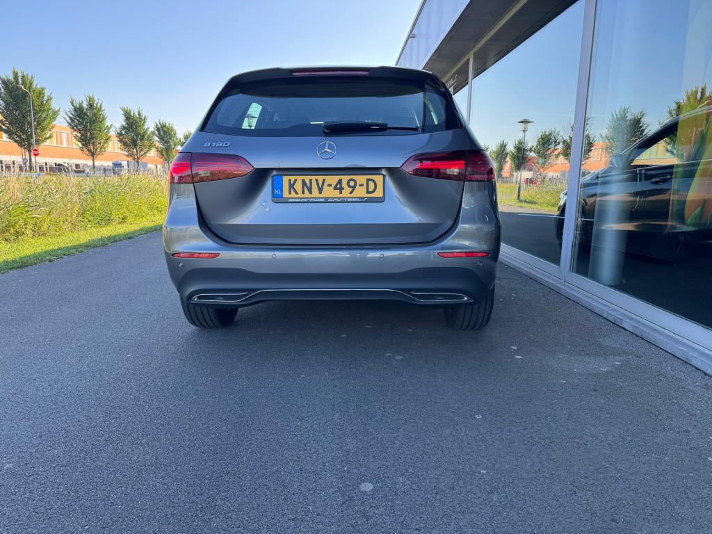 Mercedes-Benz B-Klasse 180 progressive line advanced automaat , winterpaket