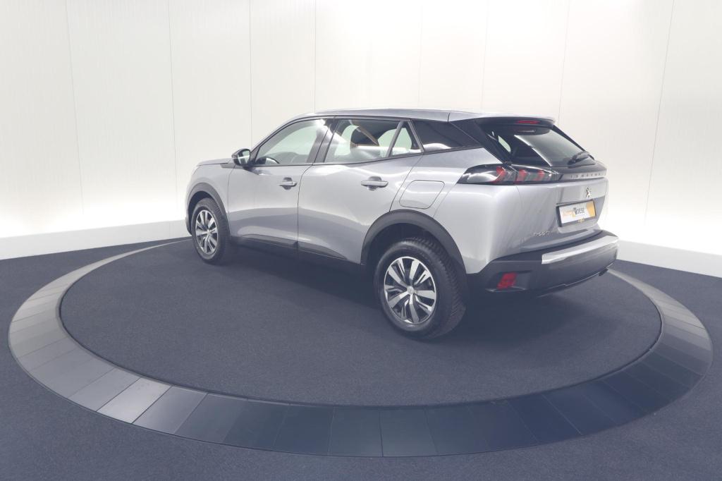 Peugeot 2008 puretech 100 active pack | allseason banden | parkeersensoren 
