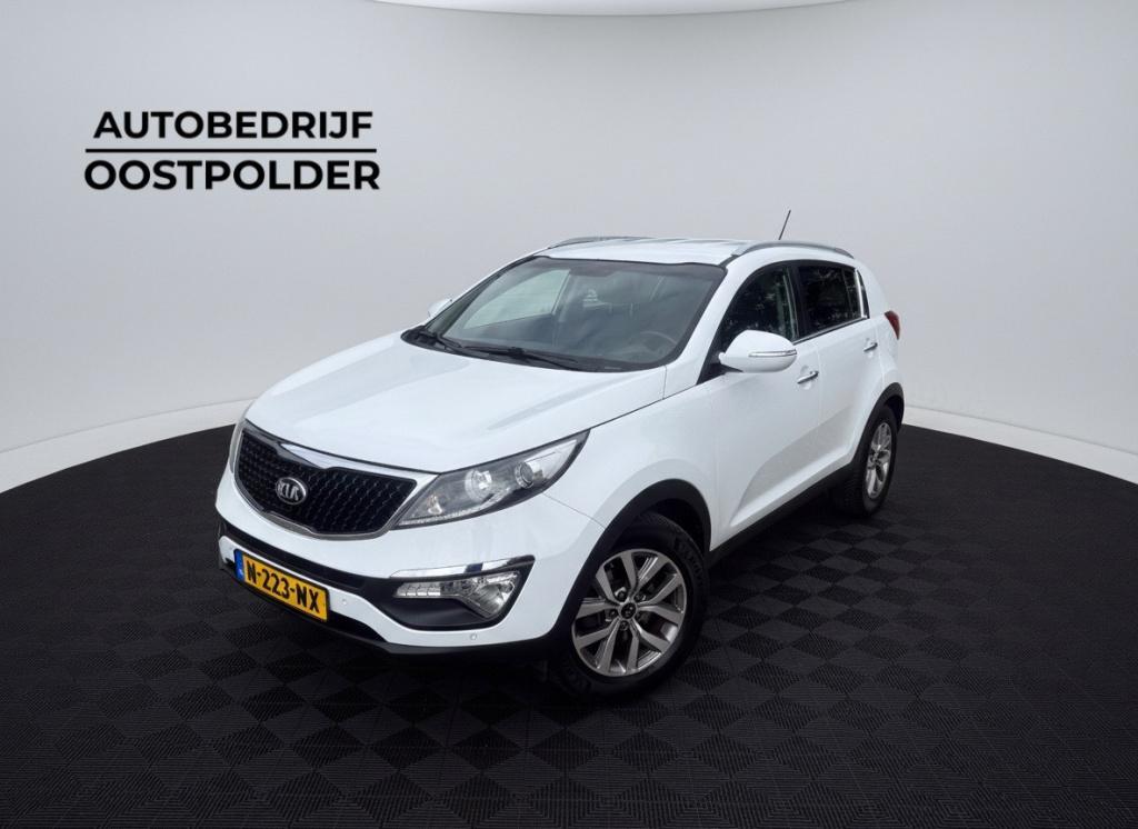 Kia Sportage 1.6 gdi businessline
